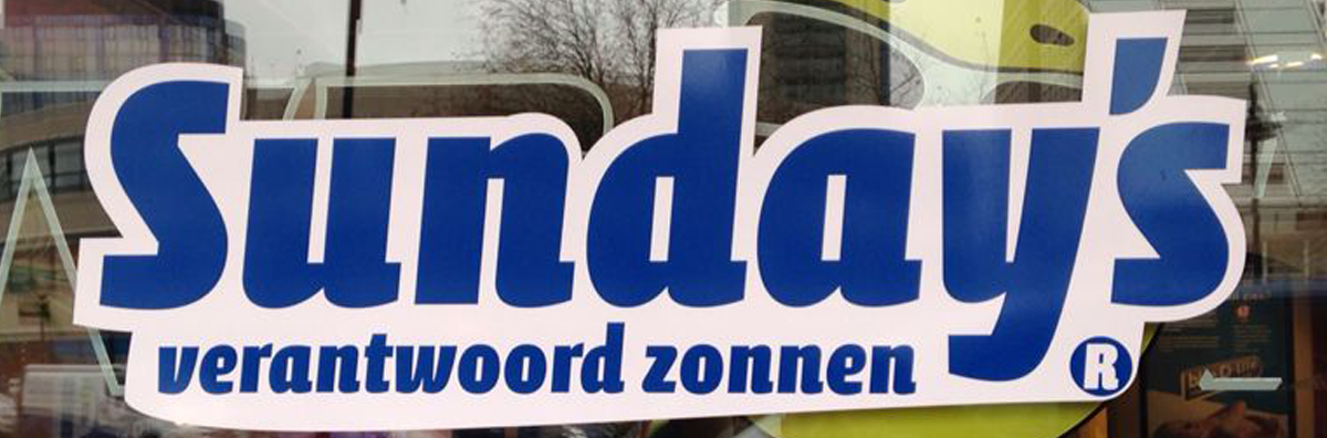 raambestickering indoor reclame