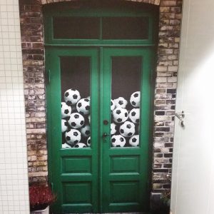 Smartframe Voetbal Smartvertise